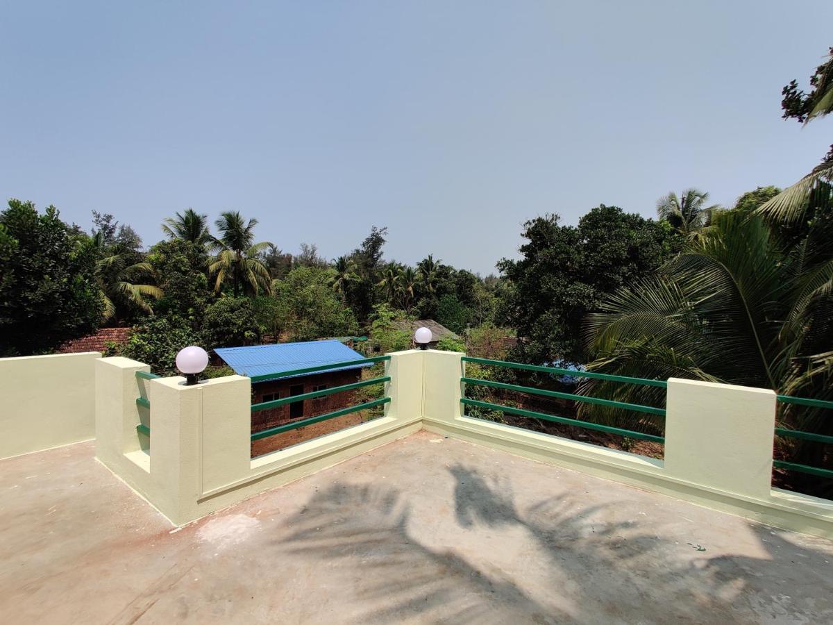 Rama Niwas Beach Home Stay Pawas المظهر الخارجي الصورة