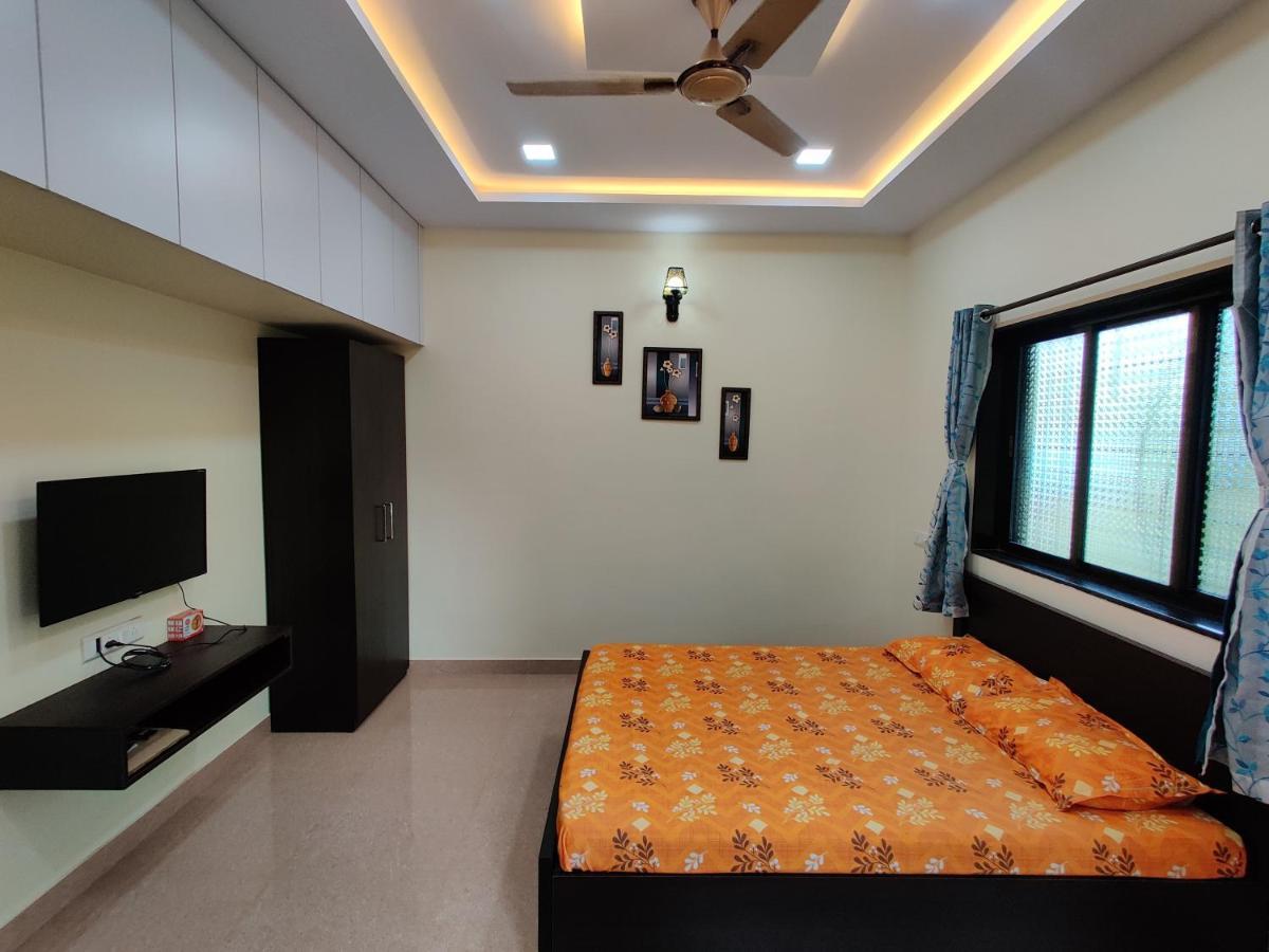 Rama Niwas Beach Home Stay Pawas المظهر الخارجي الصورة