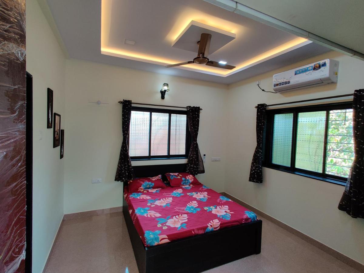 Rama Niwas Beach Home Stay Pawas المظهر الخارجي الصورة