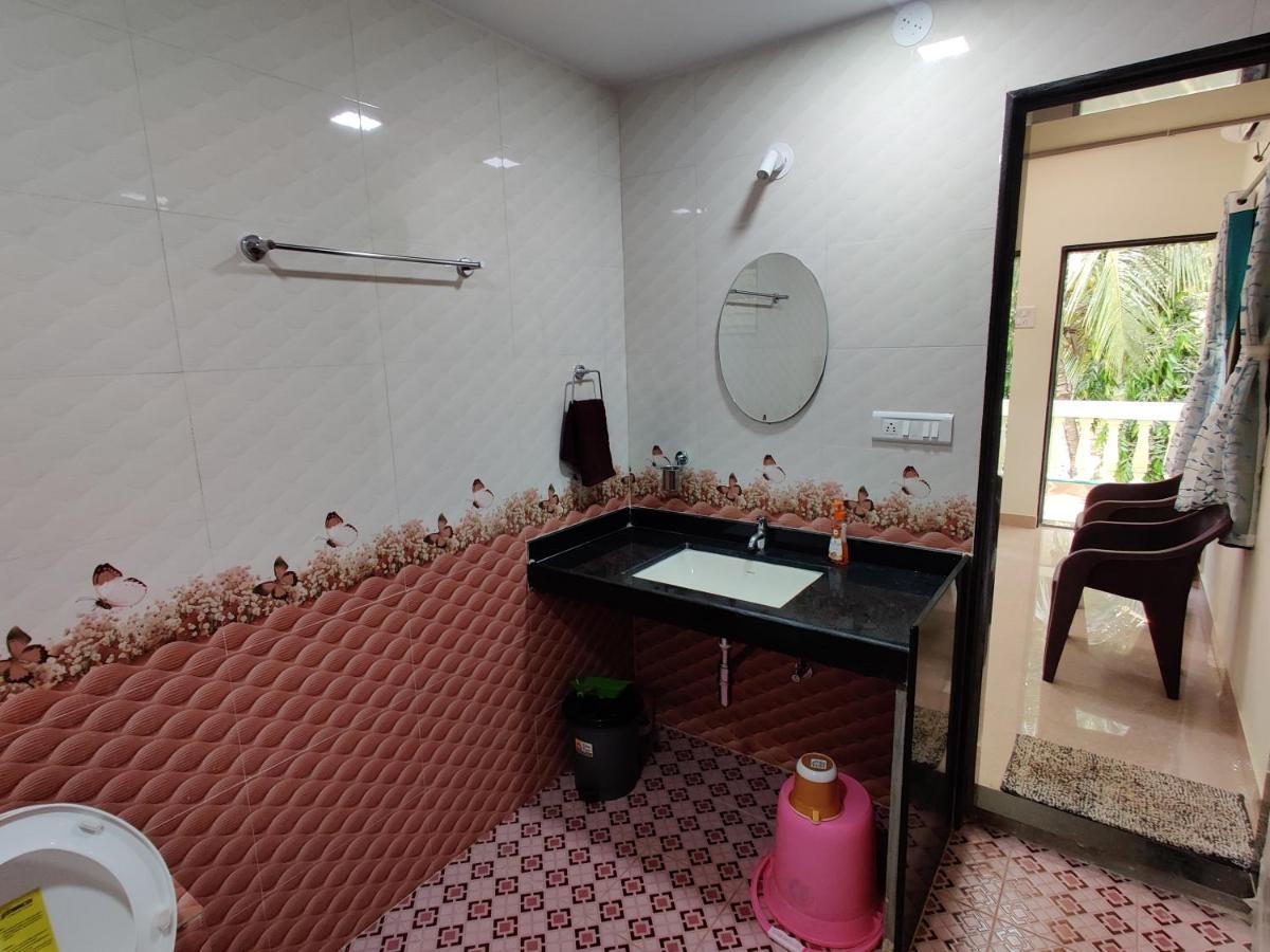 Rama Niwas Beach Home Stay Pawas المظهر الخارجي الصورة