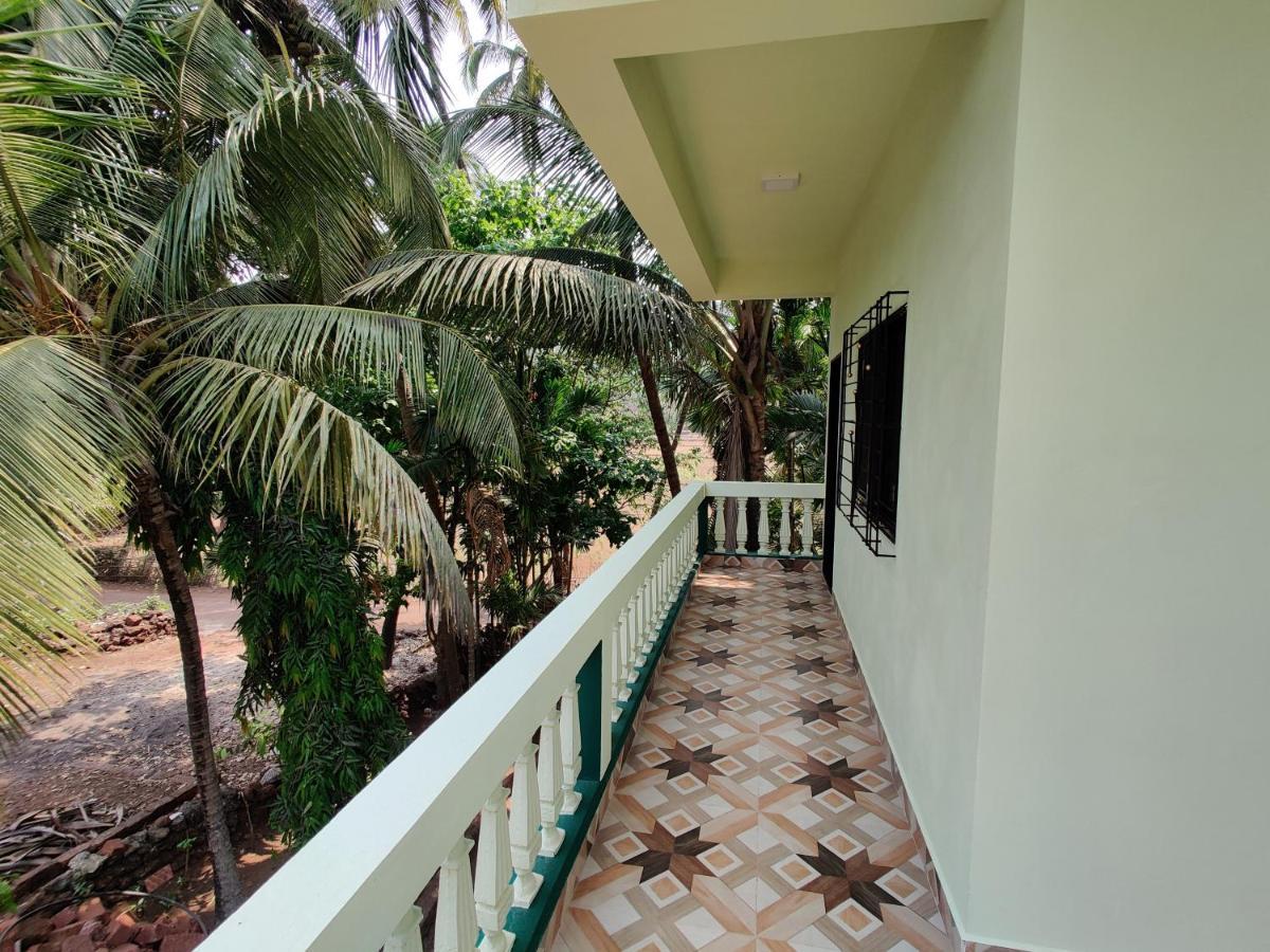 Rama Niwas Beach Home Stay Pawas المظهر الخارجي الصورة