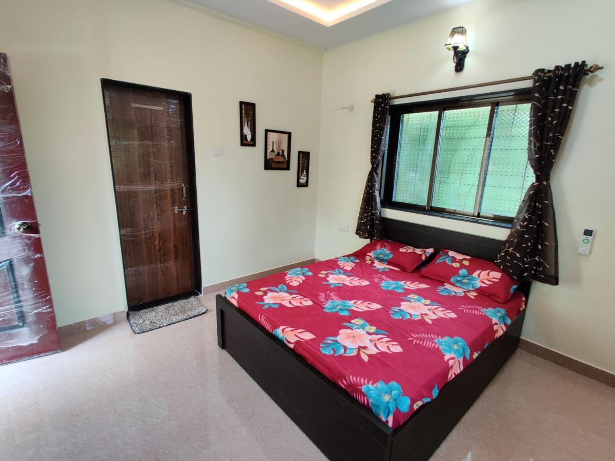 Rama Niwas Beach Home Stay Pawas المظهر الخارجي الصورة