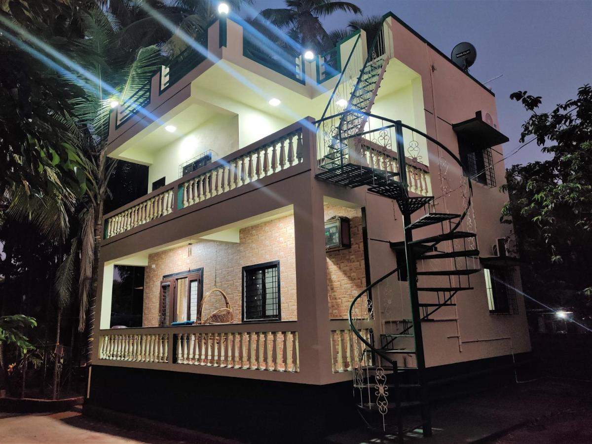 Rama Niwas Beach Home Stay Pawas المظهر الخارجي الصورة