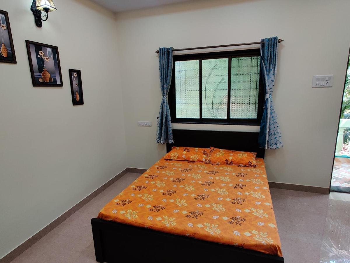 Rama Niwas Beach Home Stay Pawas المظهر الخارجي الصورة