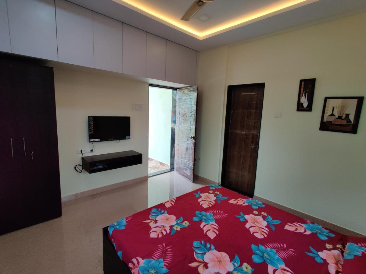 Rama Niwas Beach Home Stay Pawas المظهر الخارجي الصورة