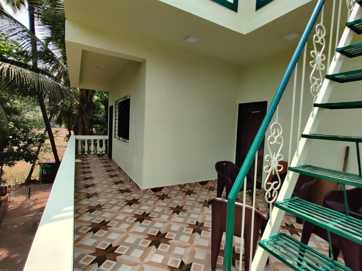 Rama Niwas Beach Home Stay Pawas المظهر الخارجي الصورة