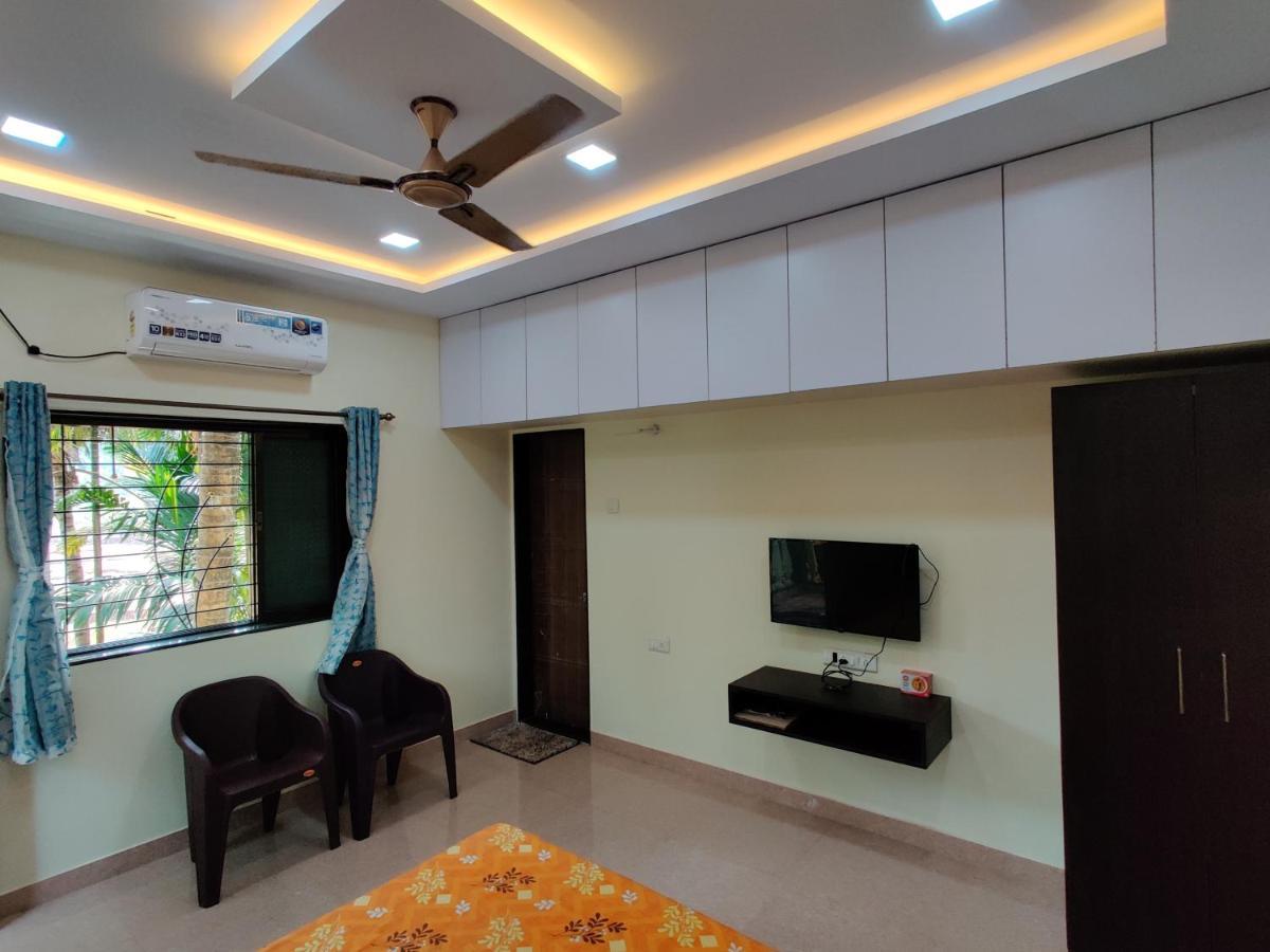 Rama Niwas Beach Home Stay Pawas المظهر الخارجي الصورة