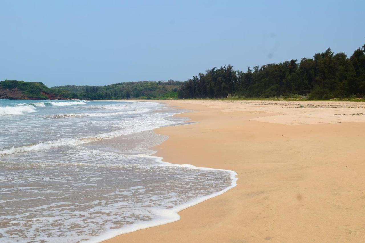 Rama Niwas Beach Home Stay Pawas المظهر الخارجي الصورة