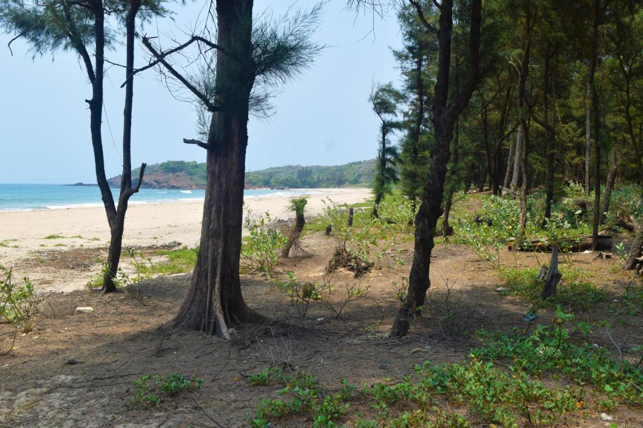 Rama Niwas Beach Home Stay Pawas المظهر الخارجي الصورة