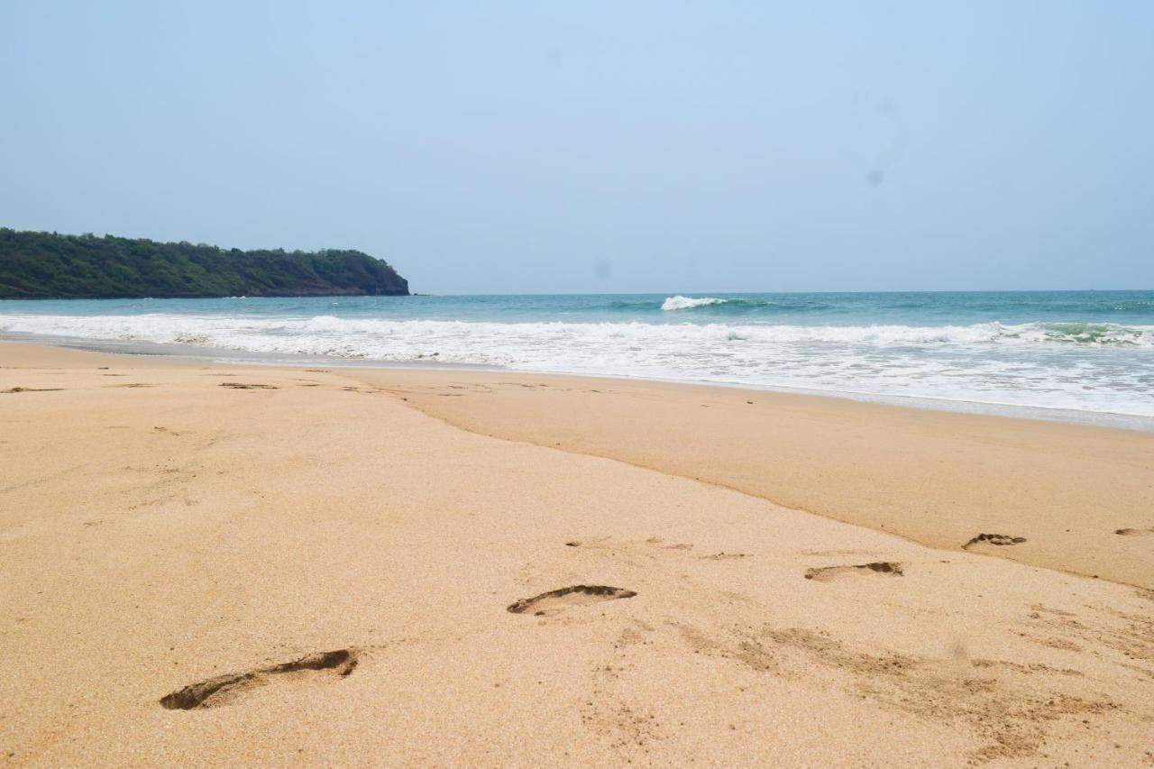Rama Niwas Beach Home Stay Pawas المظهر الخارجي الصورة