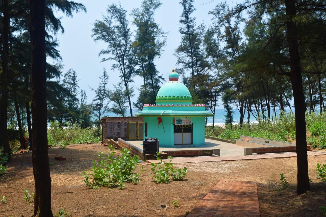 Rama Niwas Beach Home Stay Pawas المظهر الخارجي الصورة