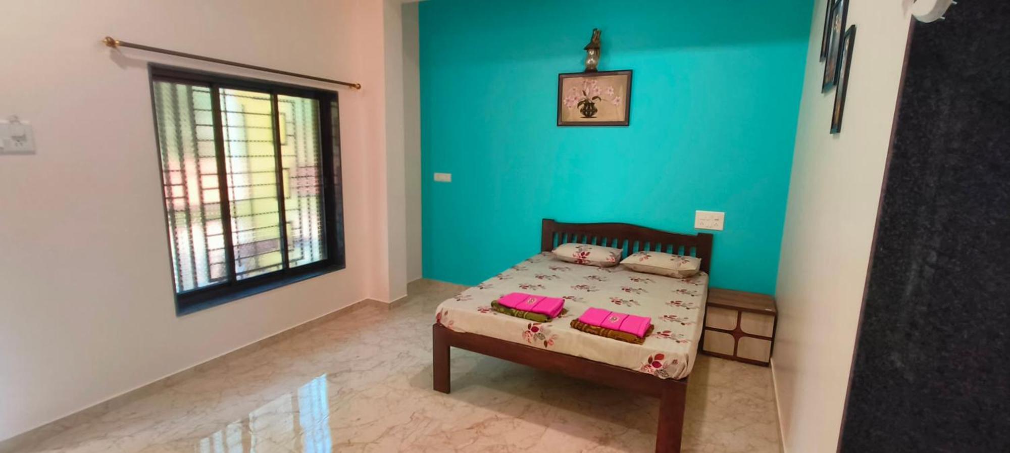 Rama Niwas Beach Home Stay Pawas المظهر الخارجي الصورة