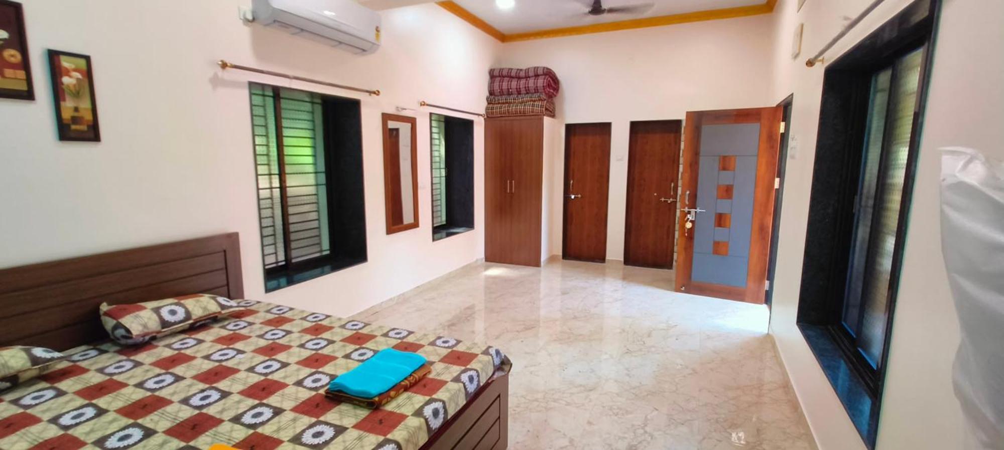Rama Niwas Beach Home Stay Pawas المظهر الخارجي الصورة