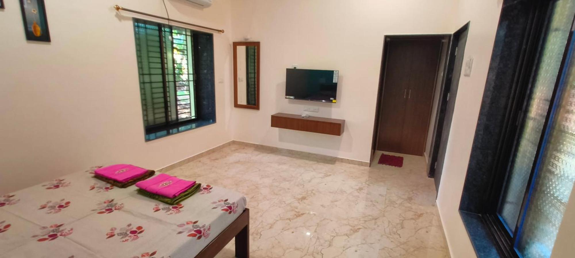 Rama Niwas Beach Home Stay Pawas المظهر الخارجي الصورة