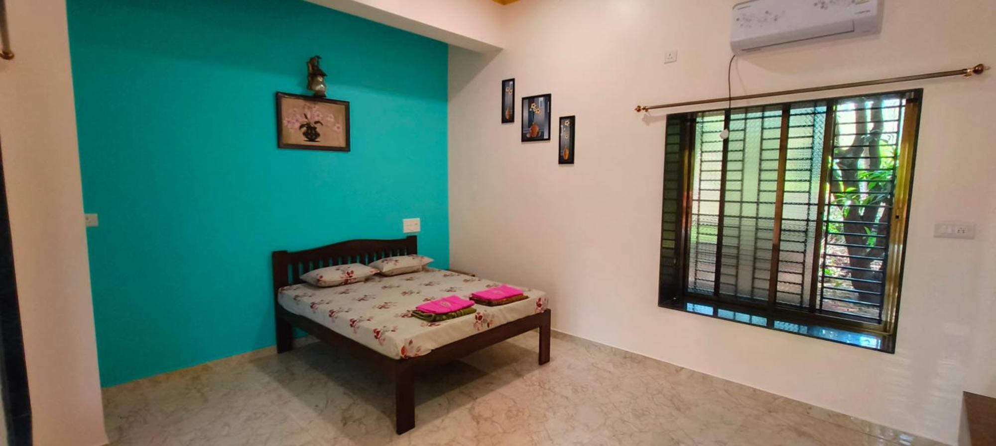 Rama Niwas Beach Home Stay Pawas المظهر الخارجي الصورة