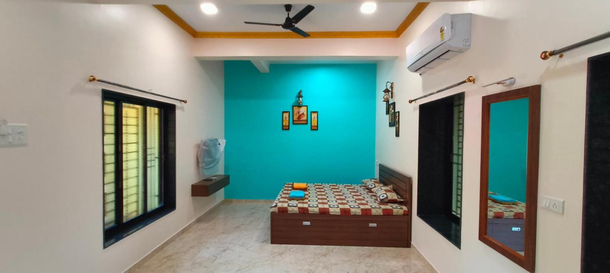 Rama Niwas Beach Home Stay Pawas المظهر الخارجي الصورة